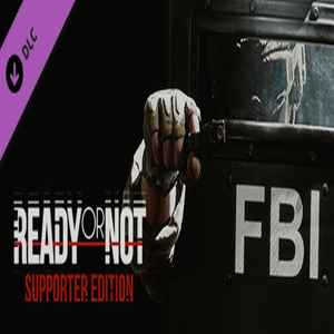 Acquistare Ready or Not Supporter Edition CD Key Confrontare Prezzi