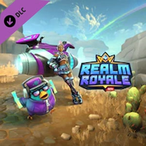 Realm Royale Bass Drop Bundle