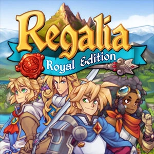 Regalia Of Men and Monarchs