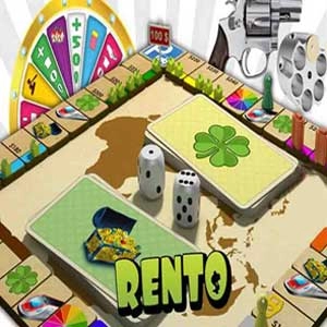 Rento Fortune Multiplayer Board Gam