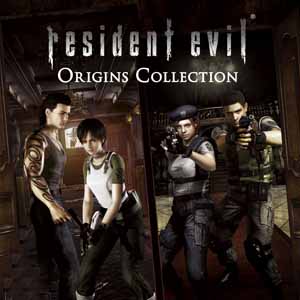 Acquista PS4 Codice Resident Evil Origins Collection Confronta Prezzi