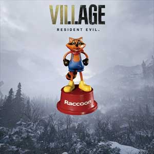 Acquistare Resident Evil Village Mr. Raccoon Weapon Charm CD Key Confrontare Prezzi