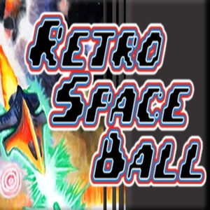 Retro Space Ball