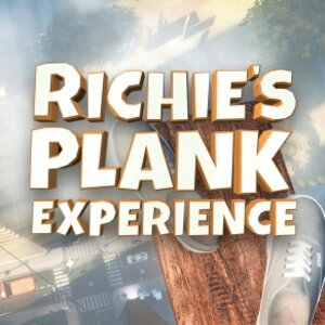 Richie’s Plank Experience