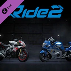 Ride 2 Aprilia and Suzuki Bonus Pack