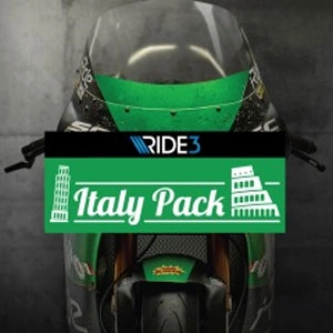 RIDE 3 Italy Pack