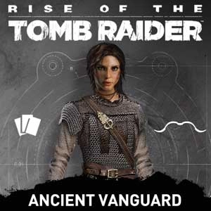 Rise of the Tomb Raider Ancient Vanguard