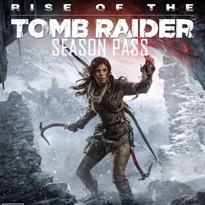 Rise of the Tomb Raider Season Pass