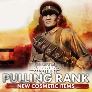 Rising Storm 2 Vietnam Pulling Rank Cosmetic