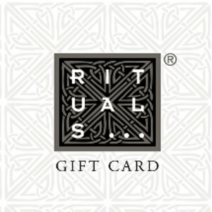 Rituals Gift Card