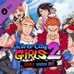 River City Girls 2 Double Dragon