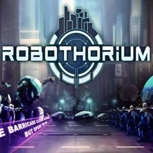 Robothorium Sci-fi Dungeon Crawler
