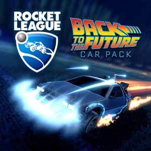 Acquista CD Key Rocket League Back to the Future Car Pack Confronta Prezzi