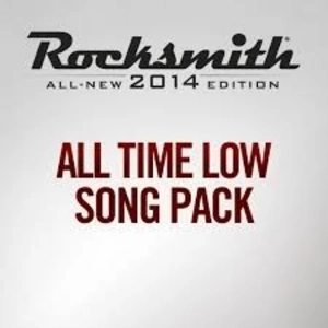 Rocksmith 2014 All Time Low Song Pack