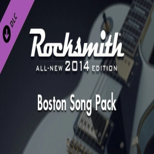 Rocksmith 2014 Boston Song Pack