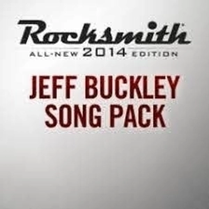 Rocksmith 2014 Jeff Buckley Song Pack