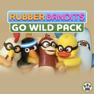 Acquistare Rubber Bandits Go Wild Pack Xbox Series Gioco Confrontare Prezzi