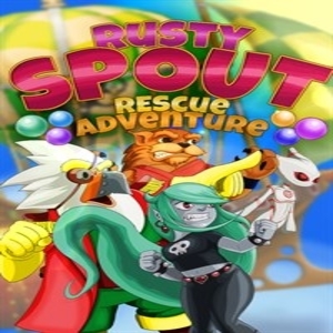 Acquistare Rusty Spout Rescue Adventure PS4 Confrontare Prezzi