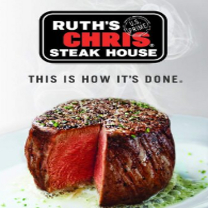 Ruth’s Chris Steak House Gift Card