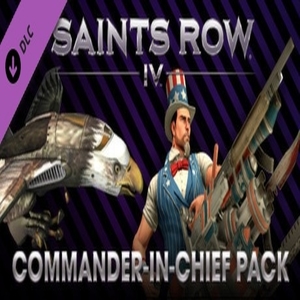 Acquistare Saints Row 4 Commander-In-Chief Pack CD Key Confrontare Prezzi