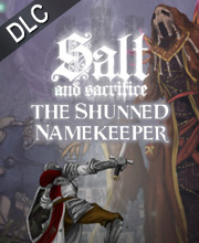 Acquistare Salt and Sacrifice The Shunned Namekeeper CD Key Confrontare Prezzi