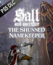 Acquistare Salt and Sacrifice The Shunned Namekeeper PS5 Confrontare Prezzi