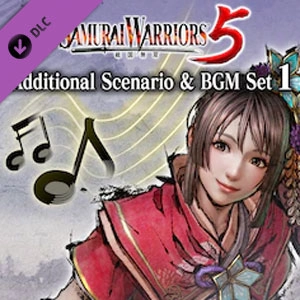 SAMURAI WARRIORS 5 Additional Scenario & BGM Set 1