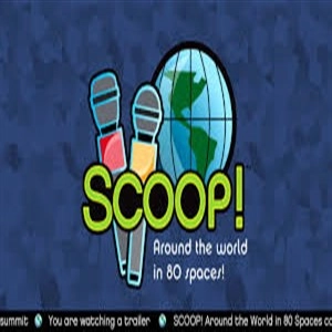 SCOOP! Around the World in 80 Spaces