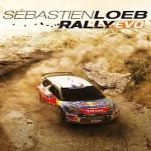 Sebastien Loeb Rally Evo