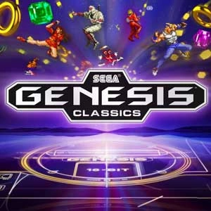 SEGA Genesis Classics