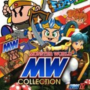 Sega Vintage Collection Monster World