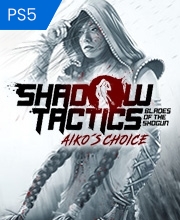 Acquistare Shadow Tactics Blades of the Shogun Aiko’s Choice PS5 Confrontare Prezzi