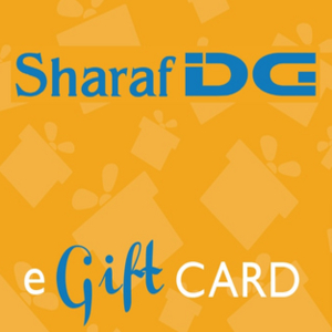 Sharaf DG Gift Card