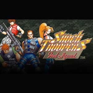 Acquista CD Key SHOCK TROOPERS 2nd Squad Confronta Prezzi