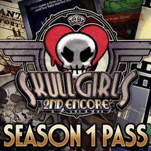 Skullgirls Season 1 Pass