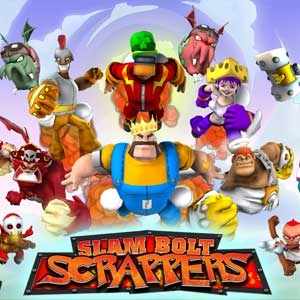 Slam Bolt Scrappers