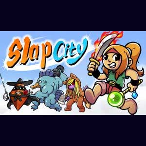 Acquistare Slap City CD Key Confrontare Prezzi