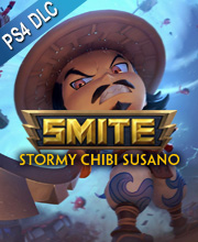 Acquistare SMITE Stormy Chibi Susano PS4 Confrontare Prezzi