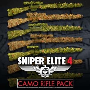 Acquistare Sniper Elite 4 Camouflage Rifles Skin Pack PS4 Confrontare Prezzi