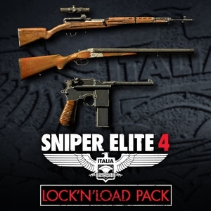 Acquistare Sniper Elite 4 Lock and Load Weapons Pack Xbox Series Gioco Confrontare Prezzi