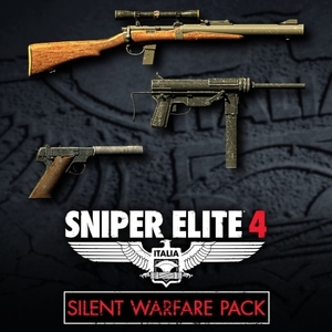 Acquistare Sniper Elite 4 Silent Warfare Weapons Pack PS4 Confrontare Prezzi