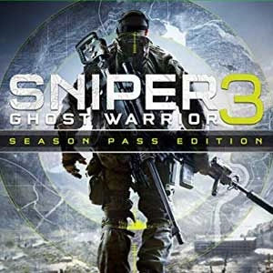 Sniper Ghost Warrior 3 Season Pass