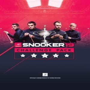 Acquistare Snooker 19 Challenge Pack Xbox One Gioco Confrontare Prezzi