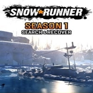 Snowrunner Season 1 Search and Recover