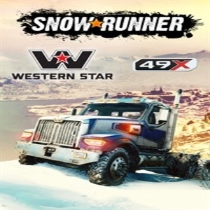 Acquistare SnowRunner Western Star 49X Xbox One Gioco Confrontare Prezzi