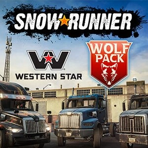 SnowRunner Western Star Wolf Pack