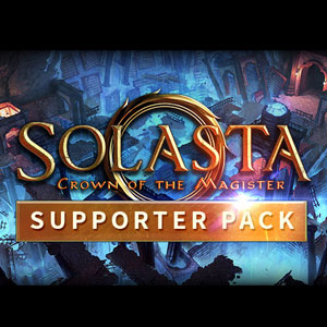 Acquistare Solasta Crown of the Magister Supporter Pack CD Key Confrontare Prezzi