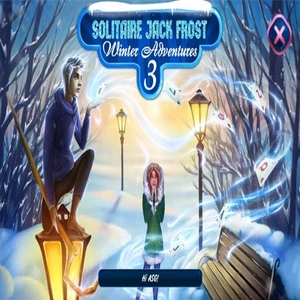 Acquistare Solitaire Jack Frost Winter Adventures 3 CD Key Confrontare Prezzi
