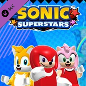 Sonic Superstars LEGO Fun Pack