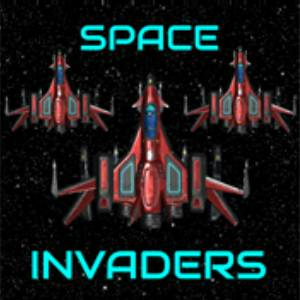 Space Invaders Defend The Earth